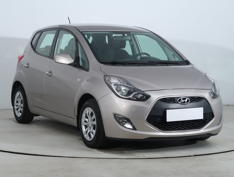 Hyundai ix20, 2017