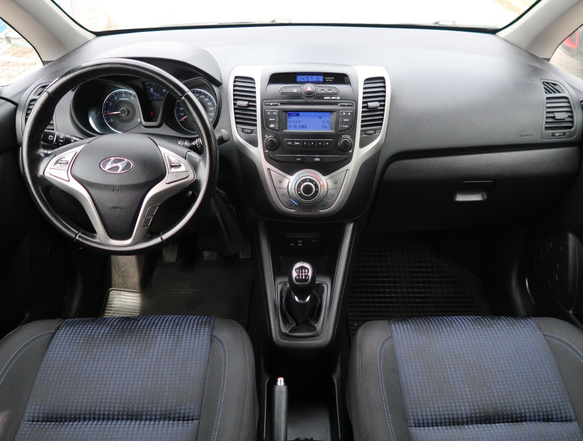 Hyundai ix20, 2017