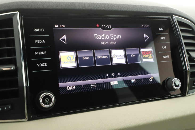 Škoda Karoq, 2018