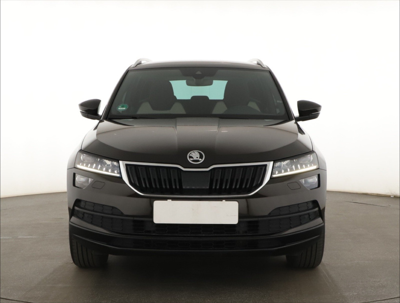Škoda Karoq, 2018