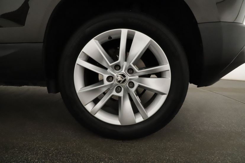 Škoda Karoq, 2018