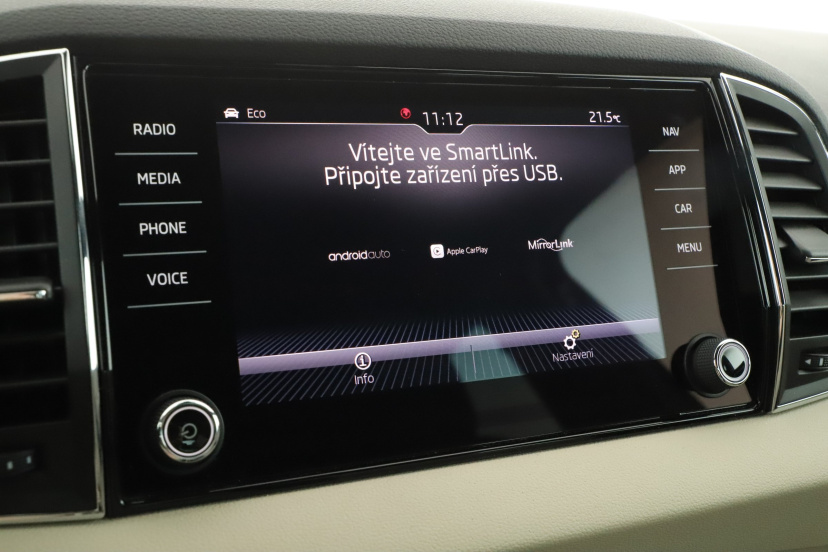Škoda Karoq, 2018
