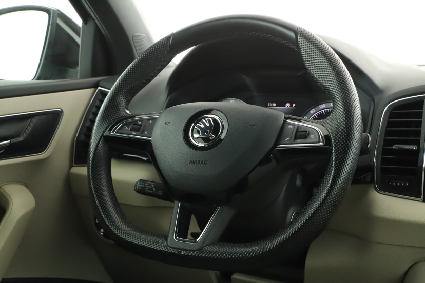 Škoda Karoq, 2018