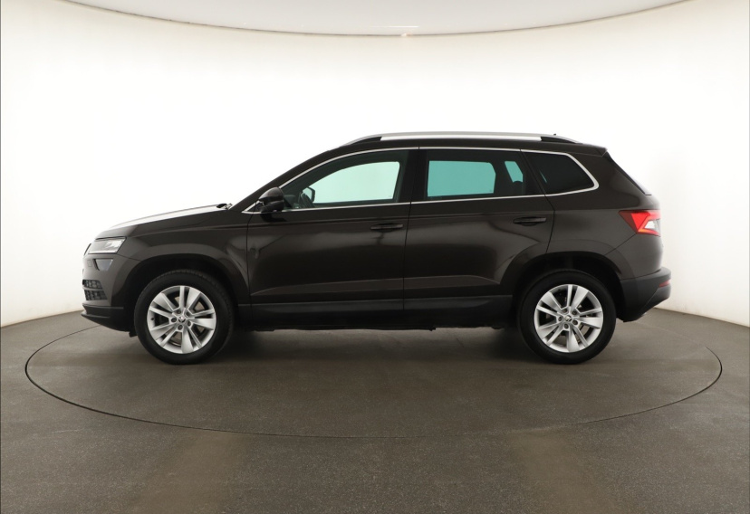 Škoda Karoq, 2018