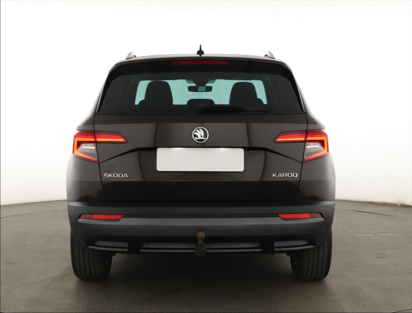 Škoda Karoq, 2018