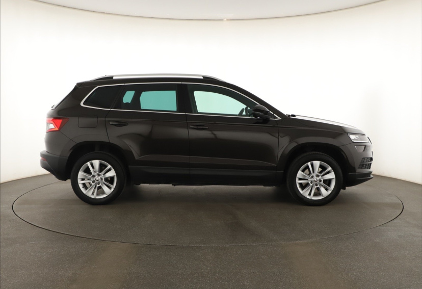 Škoda Karoq, 2018