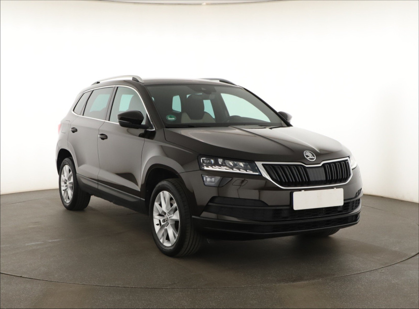 Škoda Karoq, 2018