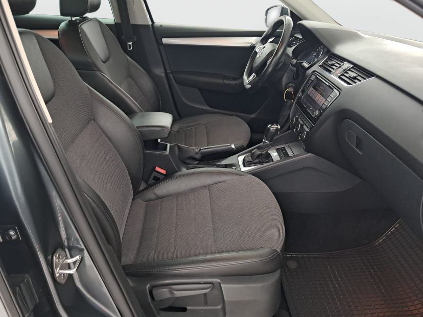 Škoda Octavia, 2015