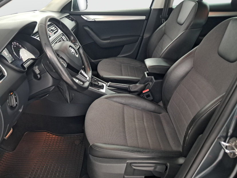 Škoda Octavia, 2015
