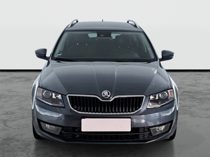 Škoda Octavia, 2015