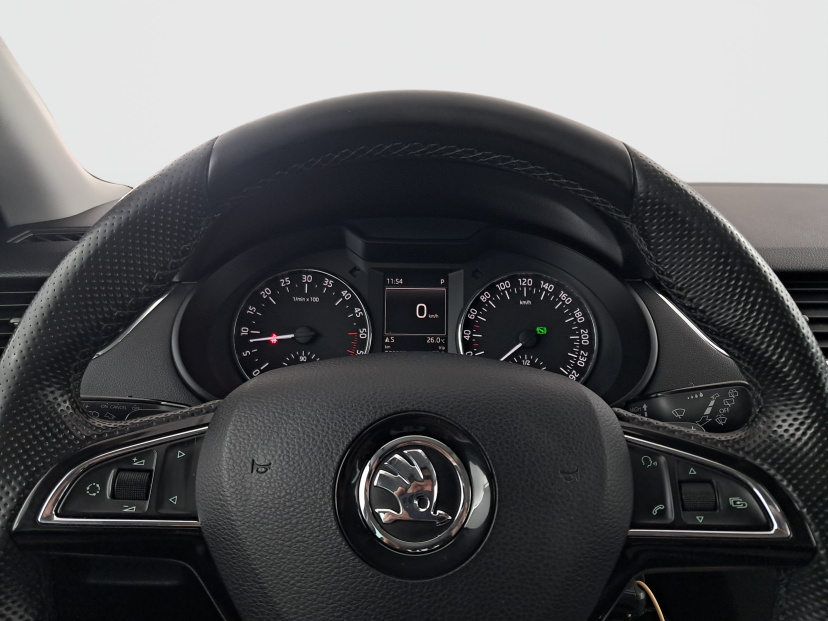 Škoda Octavia, 2015