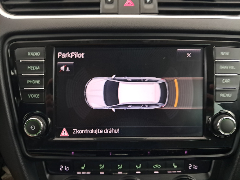 Škoda Octavia, 2015