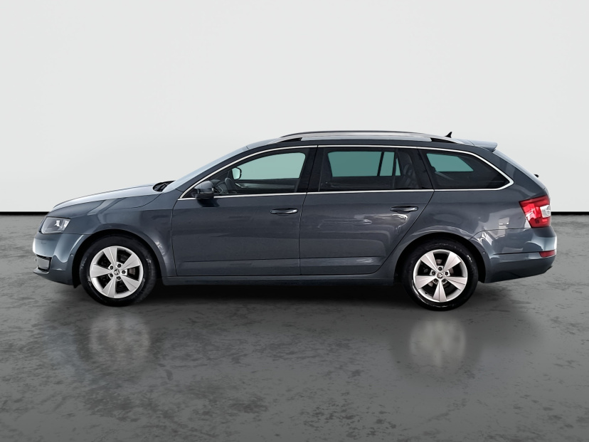 Škoda Octavia, 2015