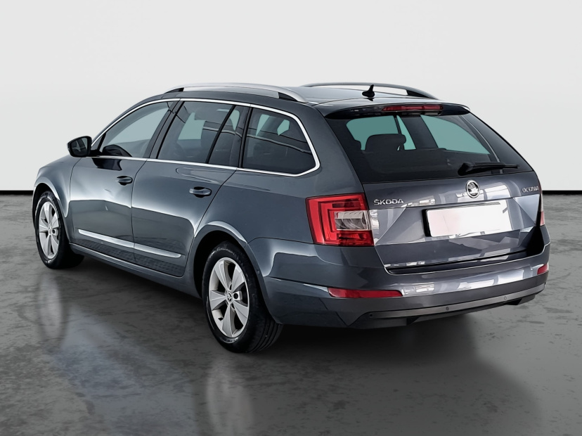 Škoda Octavia, 2015
