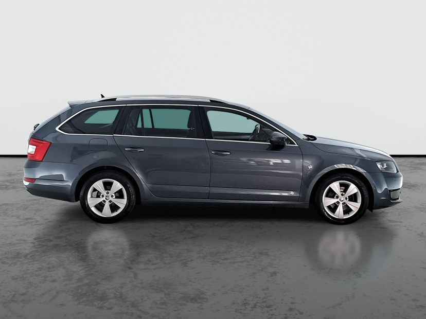 Škoda Octavia, 2015