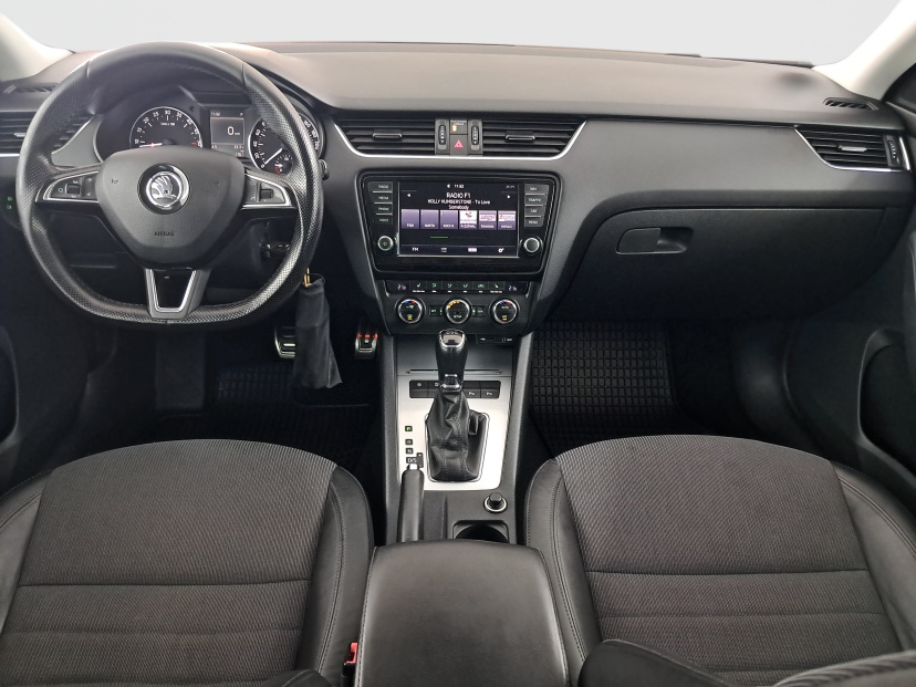 Škoda Octavia, 2015