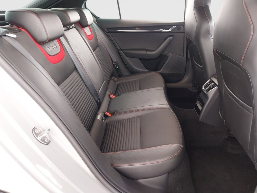 Škoda Octavia, 2014