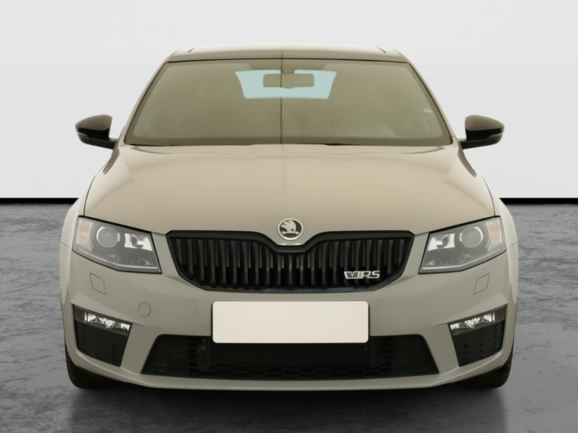 Škoda Octavia, 2014