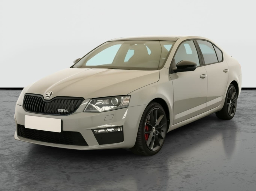 Škoda Octavia, 2014