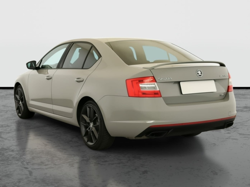 Škoda Octavia, 2014
