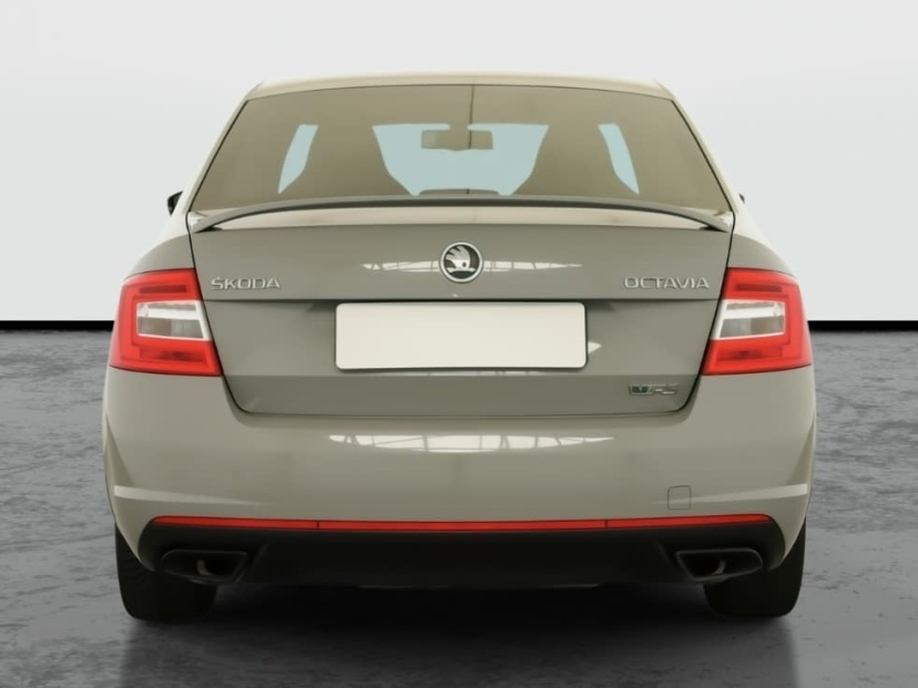 Škoda Octavia, 2014