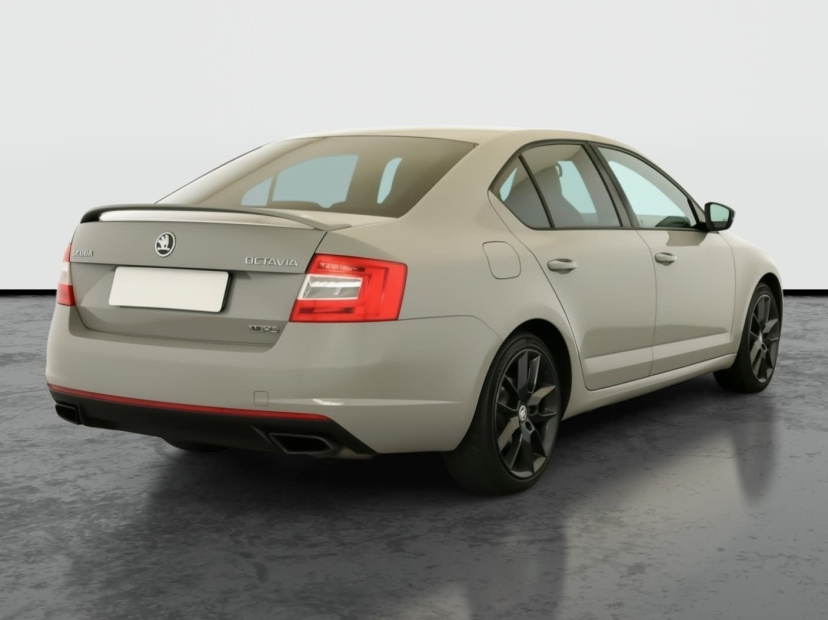 Škoda Octavia, 2014
