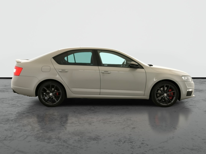 Škoda Octavia, 2014