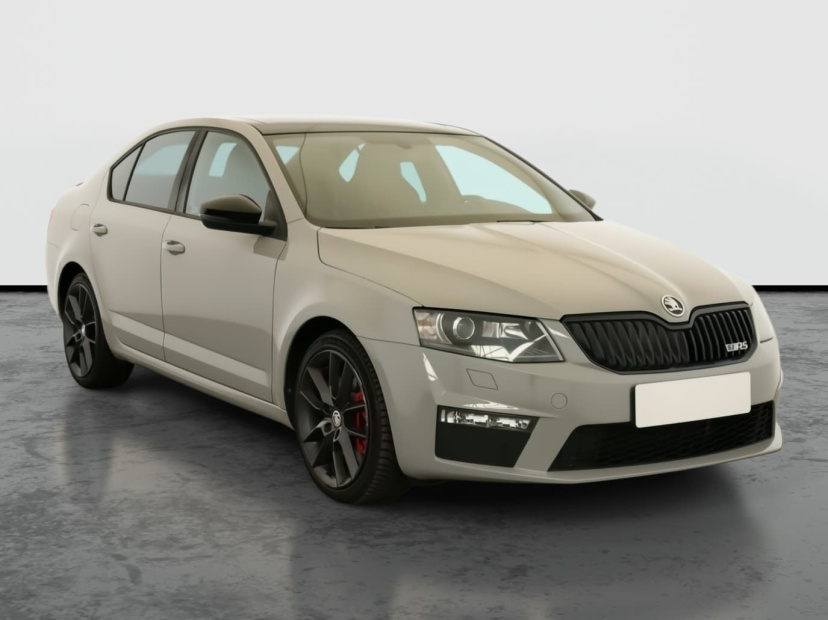 Škoda Octavia, 2014