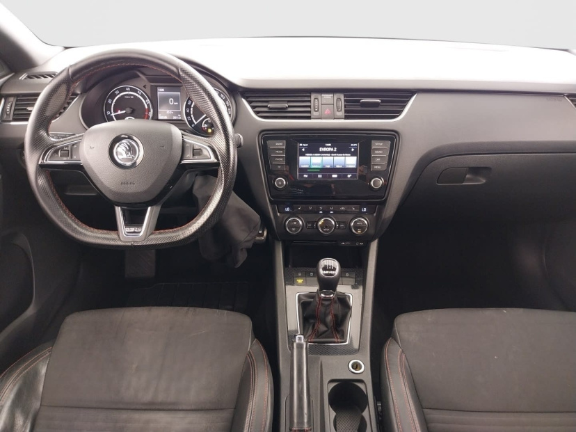 Škoda Octavia, 2014
