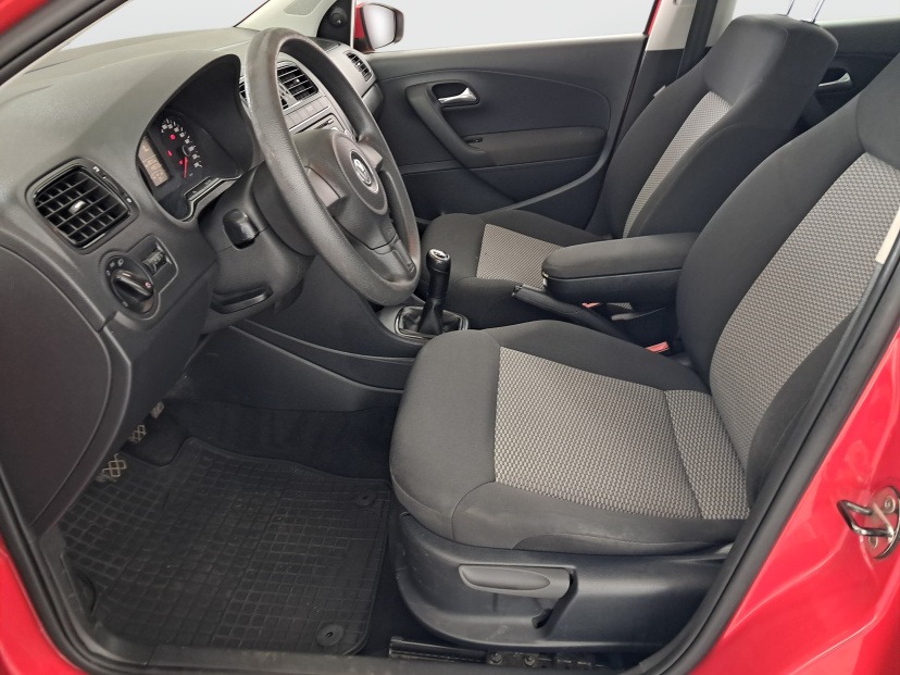 Volkswagen Polo, 2010