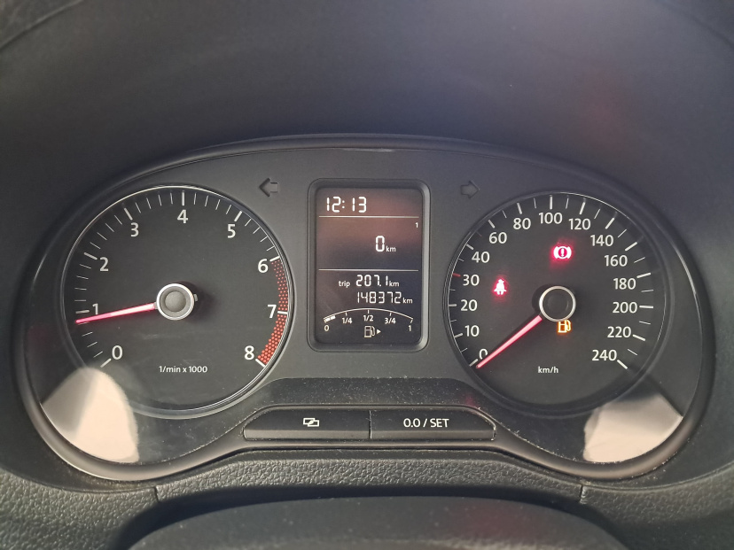 Volkswagen Polo, 2010