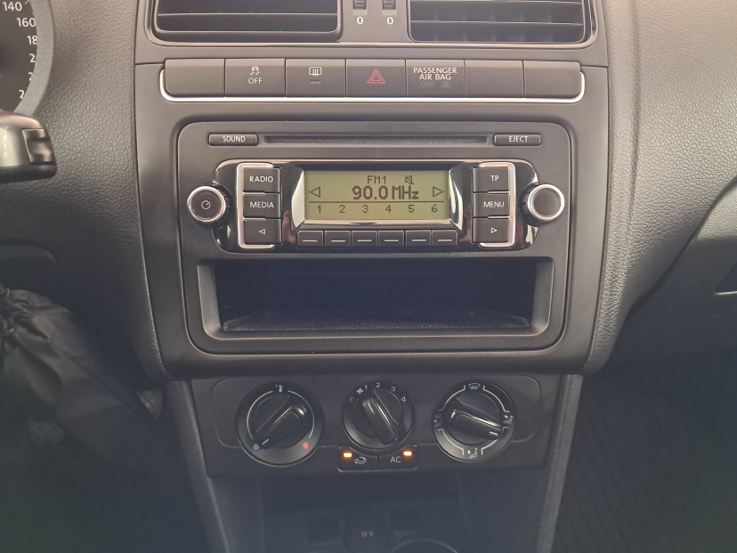 Volkswagen Polo, 2010