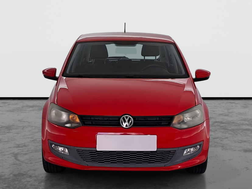 Volkswagen Polo, 2010