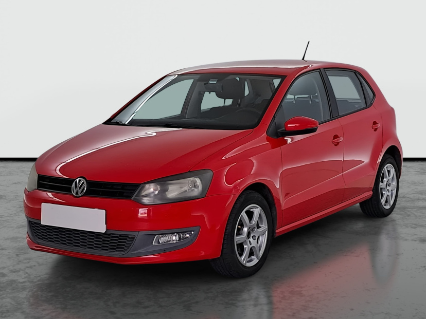 Volkswagen Polo, 2010