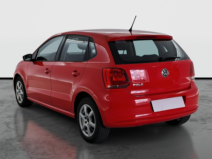 Volkswagen Polo, 2010