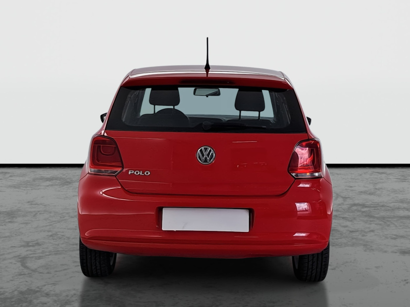 Volkswagen Polo, 2010