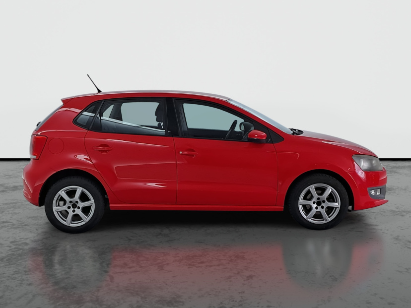 Volkswagen Polo, 2010