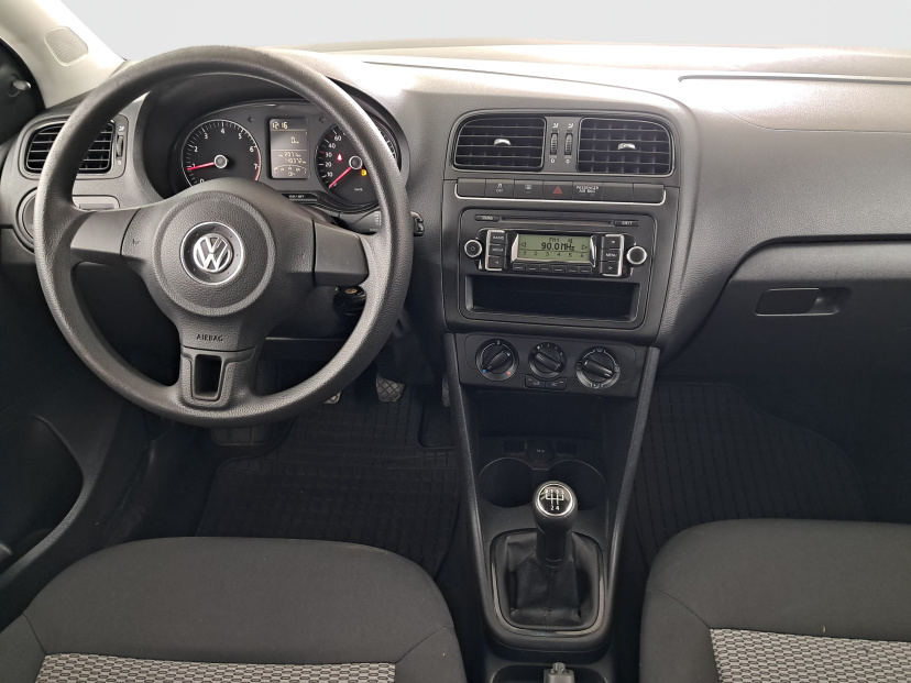 Volkswagen Polo, 2010