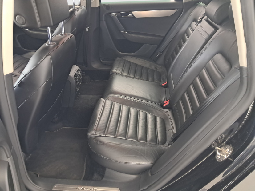 Volkswagen Passat, 2013