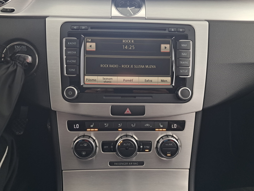 Volkswagen Passat, 2013