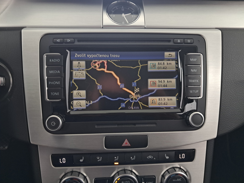 Volkswagen Passat, 2013