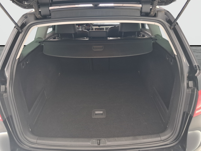Volkswagen Passat, 2013