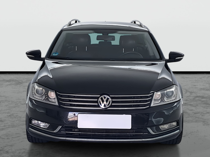 Volkswagen Passat, 2013