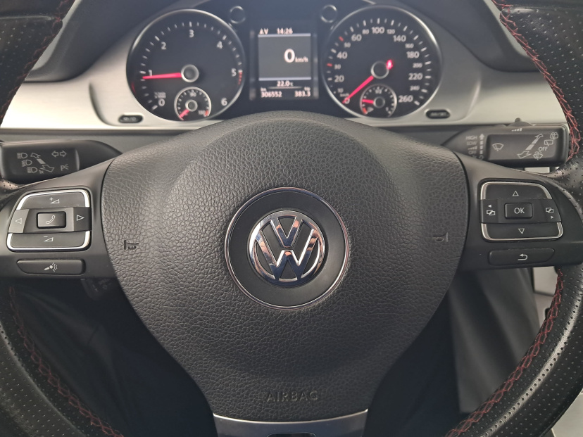 Volkswagen Passat, 2013