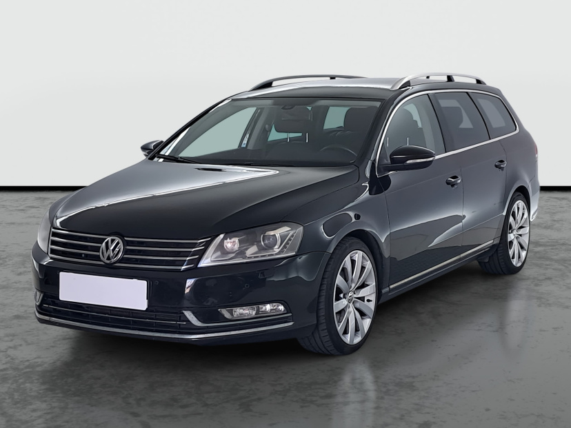 Volkswagen Passat, 2013