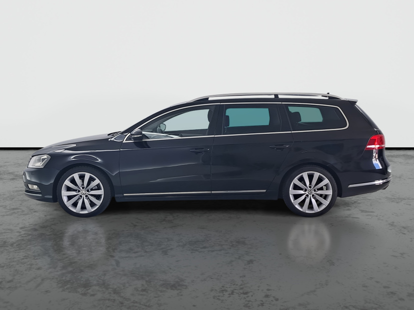 Volkswagen Passat, 2013