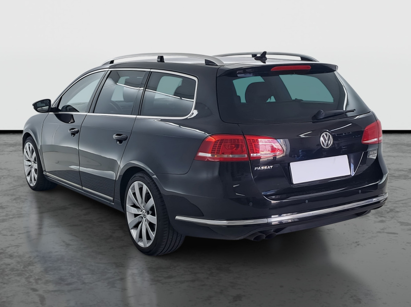 Volkswagen Passat, 2013