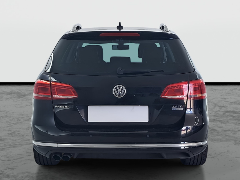 Volkswagen Passat, 2013