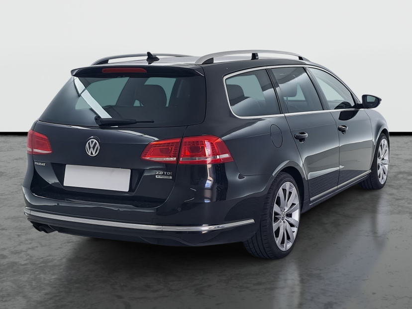 Volkswagen Passat, 2013