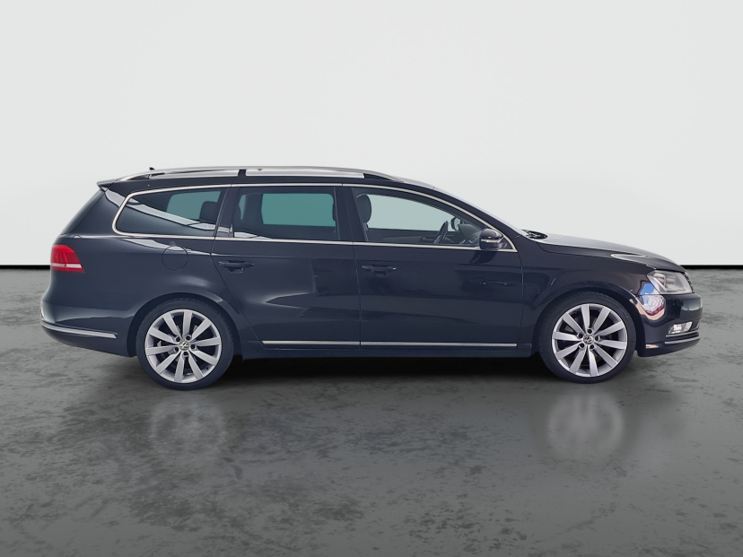 Volkswagen Passat, 2013